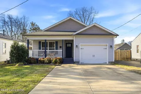 1824 Pershing Ave, Louisville, KY 40242