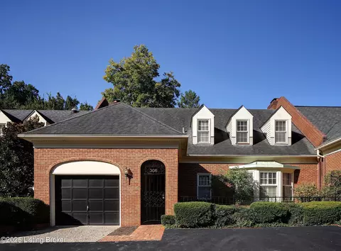 306 Penruth Ave, Louisville, KY 40207