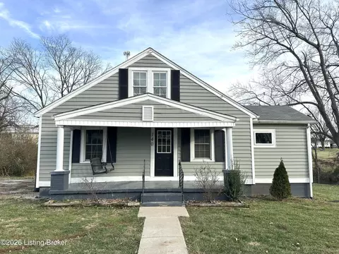 140 Old Tunnell Mill Rd, Bloomfield, KY 40008