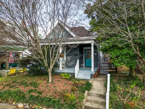 167 N Keats Ave, Louisville, KY 40206