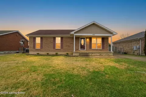 420 Beechcliff Cir, Shepherdsville, KY 40165