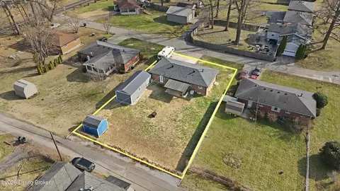 2307 Sanderson Ave, New Albany, IN 47150