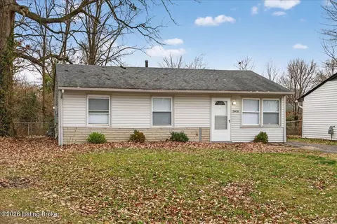 5408 Ilex Ave, Louisville, KY 40213