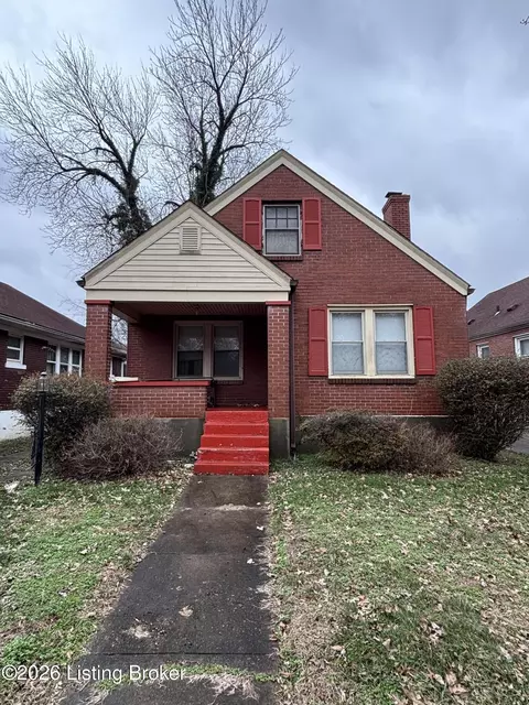 2114 Oregon Ave, Louisville, KY 40210