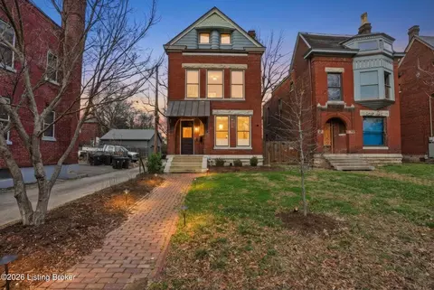 115 E Ormsby Ave, Louisville, KY 40203