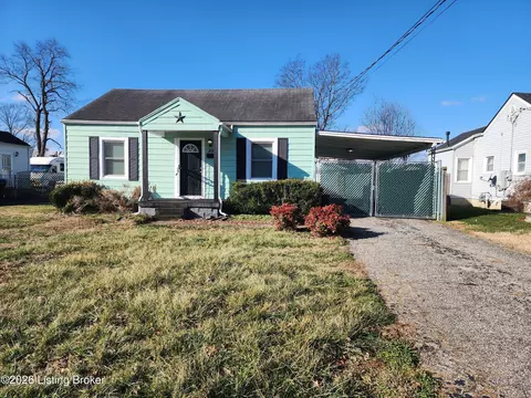 4928 Feys Dr, Louisville, KY 40216