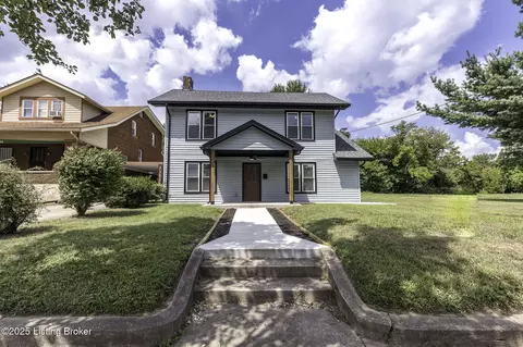 1052 Cecil Ave, Louisville, KY 40211
