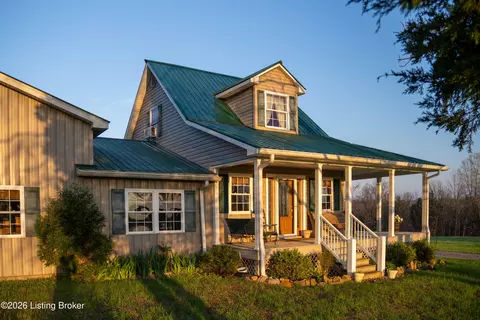 101 Crooked Creek Church Rd, Marion, KY 42064