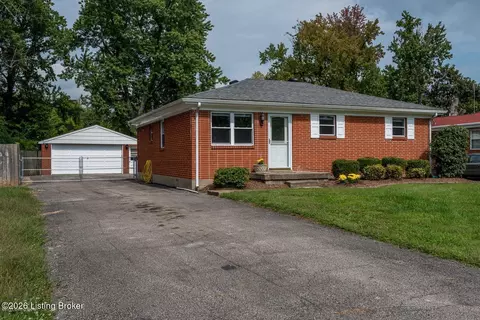 1115 Lone Oak Ave, Louisville, KY 40219