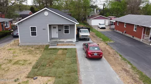 1522 Alma Ave, Louisville, KY 40215