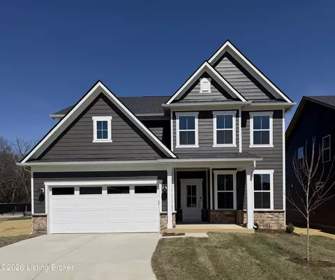 16826 Aiken Ridge Cir, Louisville, KY 40245