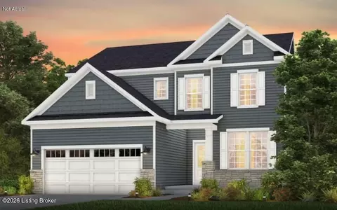 16816 Aiken Ridge Cir, Louisville, KY 40245