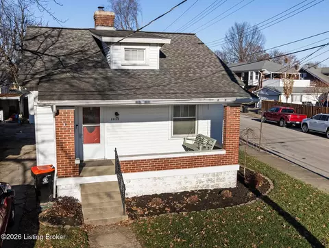 1043 Wetterau Ave, Louisville, KY 40217