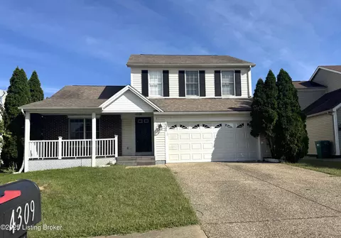 4309 Harvest Moon Dr, Louisville, KY 40218