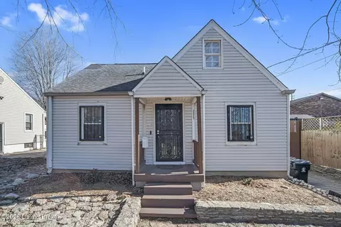 2225 Fort St, Louisville, KY 40217