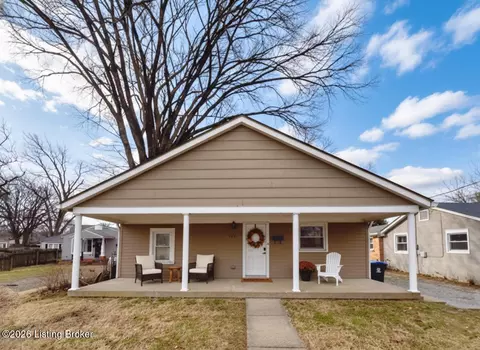1641 Taylor Ave, Louisville, KY 40213