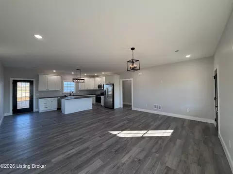 Living - 33 Gordon Dr, Ekron, KY 40117 photo 2 of 3