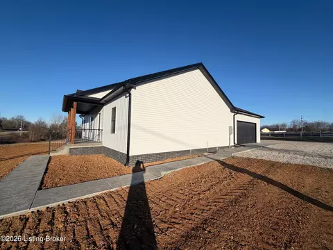Exterior - 33 Gordon Dr, Ekron, KY 40117 photo 5 of 8