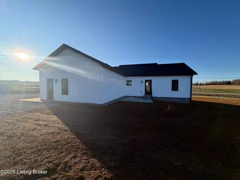 Exterior - 33 Gordon Dr, Ekron, KY 40117 photo 6 of 8