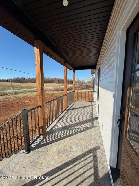 Exterior - 33 Gordon Dr, Ekron, KY 40117 photo 7 of 8