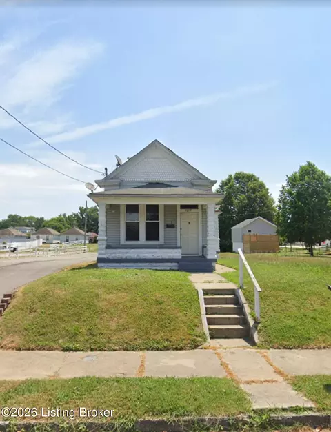3017 Rodman St, Louisville, KY 40208