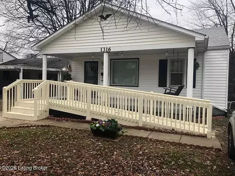 1316 Weller Ave, Louisville, KY 40208