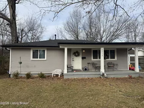 4312 Lynnview Dr, Louisville, KY 40216