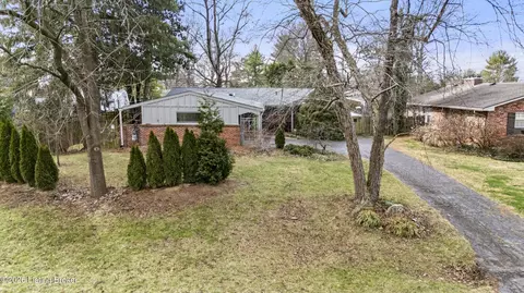 116 Tanglewood Trl, Louisville, KY 40223