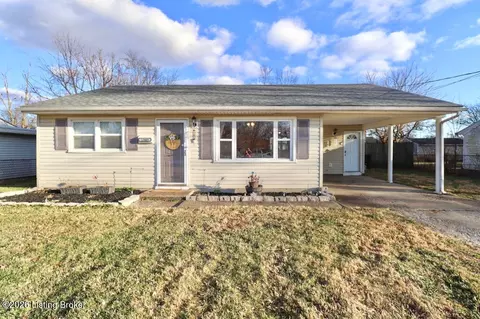 13405 Lidcomb Ave, Louisville, KY 40272