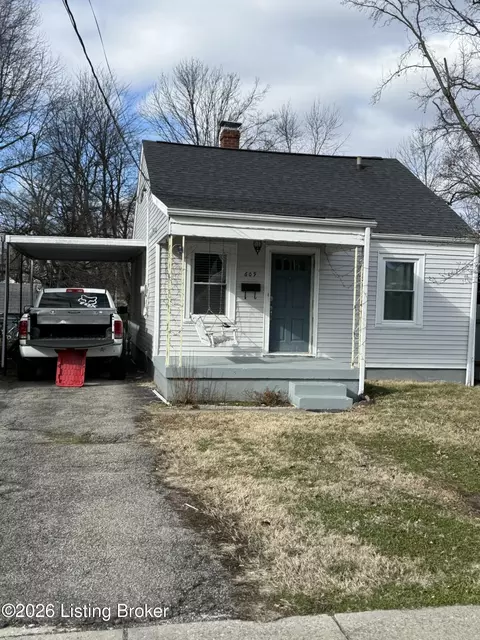609 Inverness Ave, Louisville, KY 40214