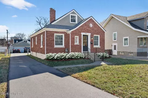 3712 Warner Ave, Louisville, KY 40207