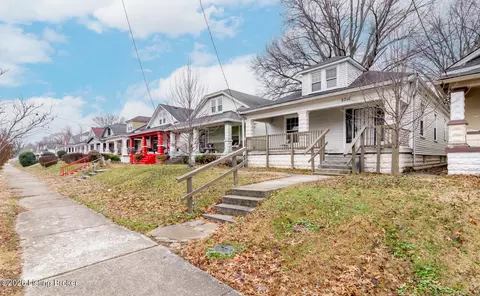2316 Greenwood Ave, Louisville, KY 40210