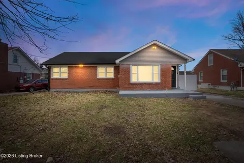 4342 Lynnview Dr, Louisville, KY 40216
