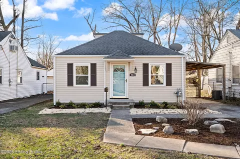 314 Freeman Ave, Louisville, KY 40214
