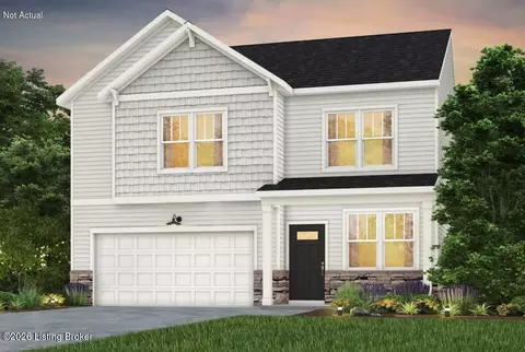 16931 Aiken Ridge Cir, Louisville, KY 40245
