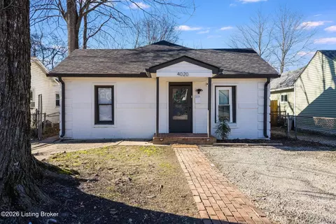 4020 Parthenia Ave, Louisville, KY 40215