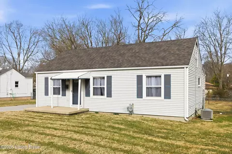 5573 Bruce Ave, Louisville, KY 40214