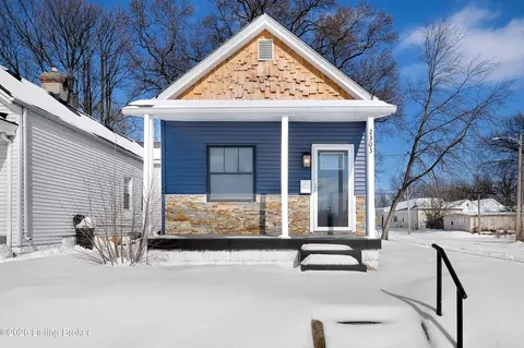 2303 Woodland Ave, Louisville, KY 40210