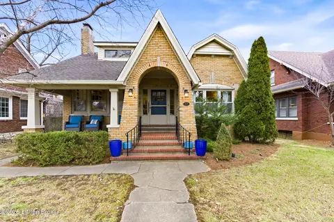 317 Pleasantview Ave, Louisville, KY 40206