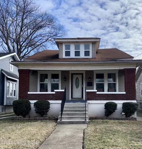 631 S 43rd St, Louisville, KY 40211