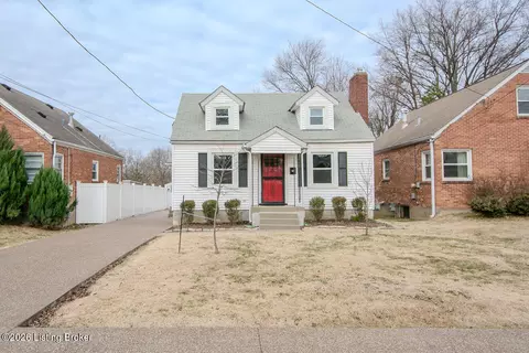 1019 English Ave, Louisville, KY 40217