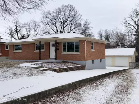 5316 Layne Rd, Louisville, KY 40219