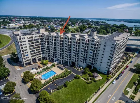 1 Riverpointe Plz #1105, Jeffersonville, IN 47130