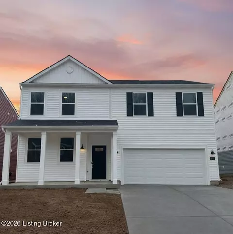 8510 Lysander Dr, Louisville, KY 40214