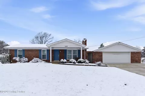 349 Hillcreek Rd, Shepherdsville, KY 40165