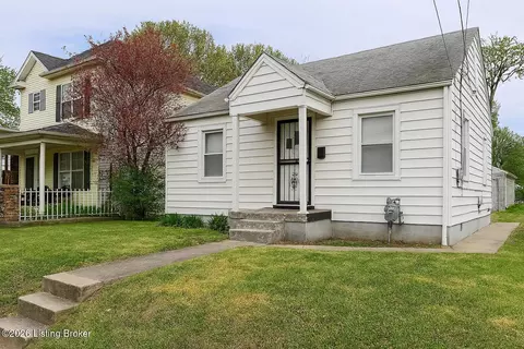 1317 Oakwood Ave, Louisville, KY 40215