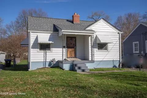 4007 Mapleton Ave, Louisville, KY 40215
