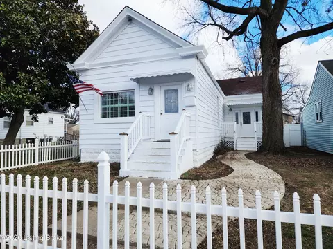3611 Woodruff Ave, Louisville, KY 40215