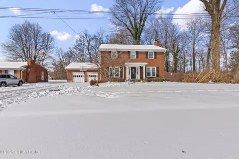 4100 Roxbury Rd, Louisville, KY 40218