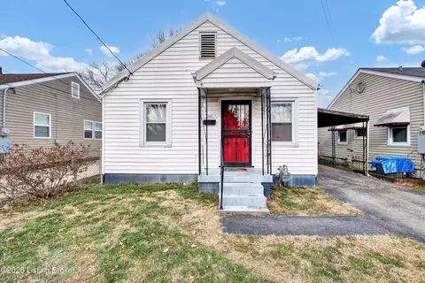 1021 Hathaway Ave, Louisville, KY 40215